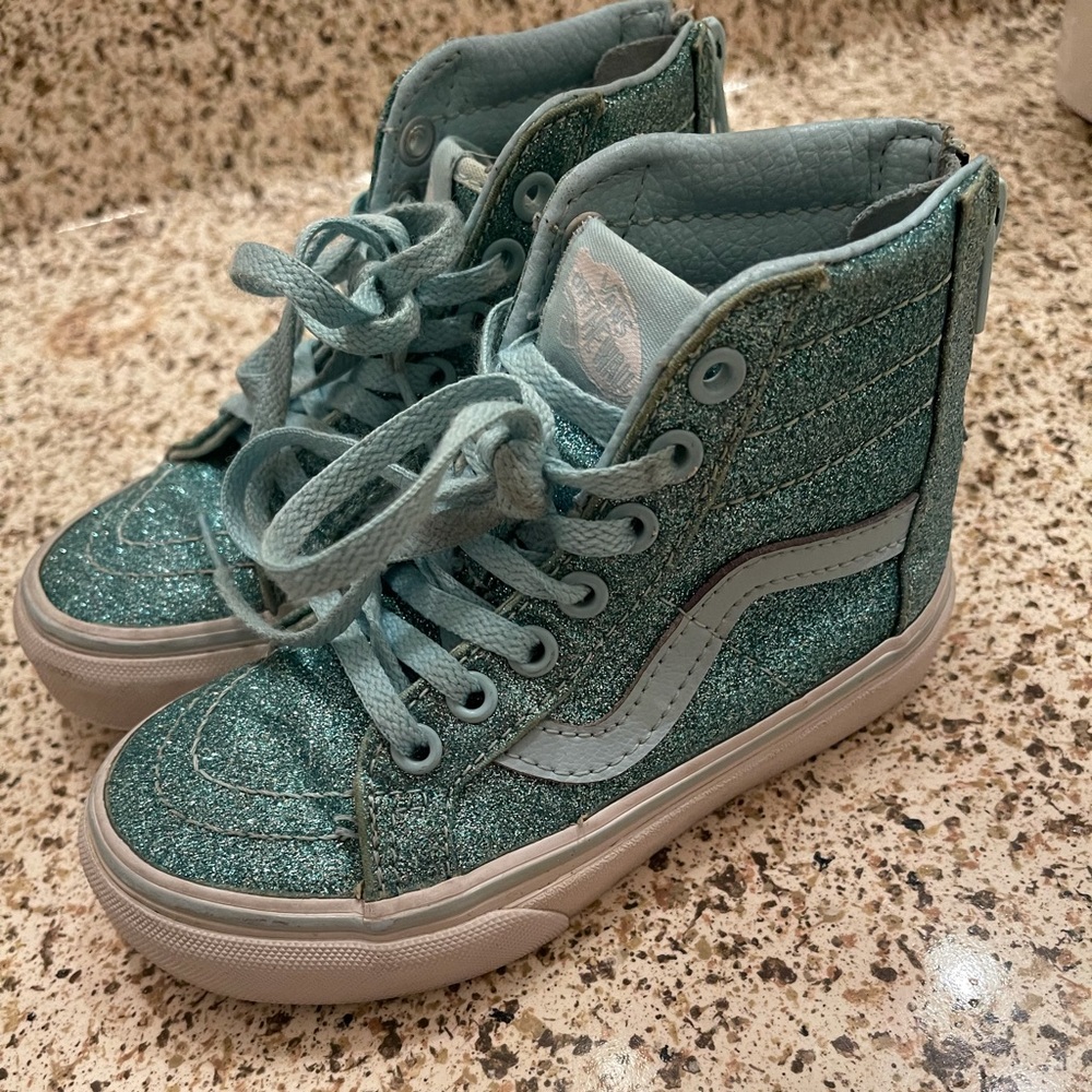 Vans size 10.5